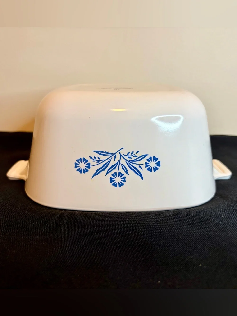 Blue Cornflower 1.75 Qts (P – 1¾ - B) Corningware Dish Vintage Authentic